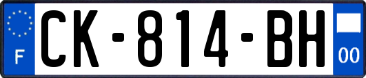 CK-814-BH