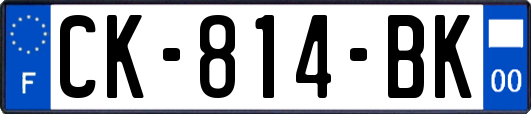 CK-814-BK