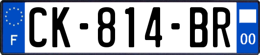 CK-814-BR