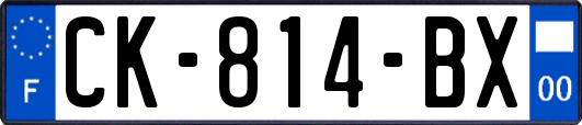 CK-814-BX