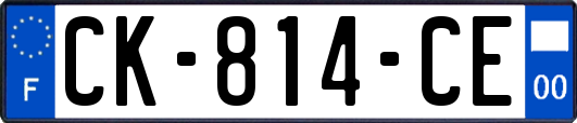 CK-814-CE
