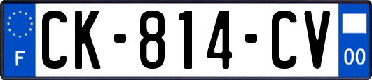 CK-814-CV