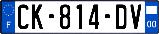 CK-814-DV