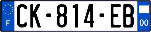 CK-814-EB