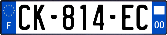 CK-814-EC