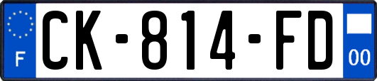 CK-814-FD