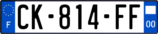 CK-814-FF