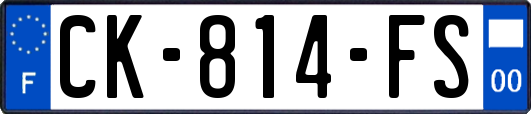 CK-814-FS