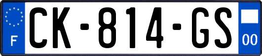 CK-814-GS
