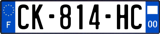 CK-814-HC