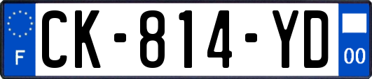 CK-814-YD