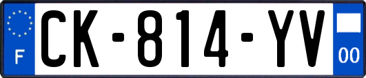 CK-814-YV