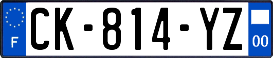 CK-814-YZ