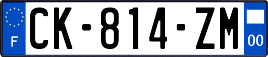 CK-814-ZM