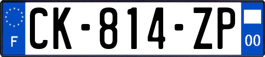 CK-814-ZP