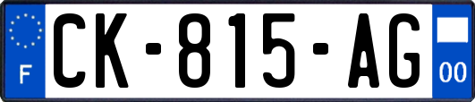 CK-815-AG