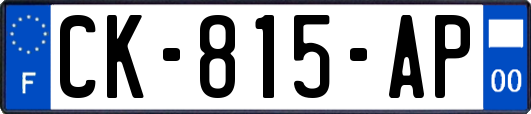 CK-815-AP