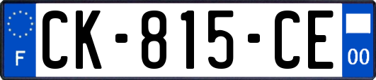 CK-815-CE