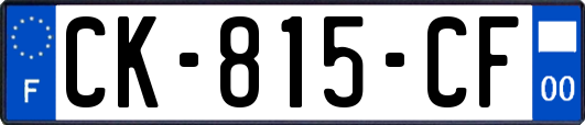 CK-815-CF