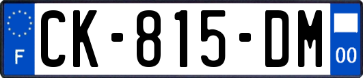 CK-815-DM