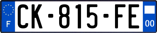 CK-815-FE