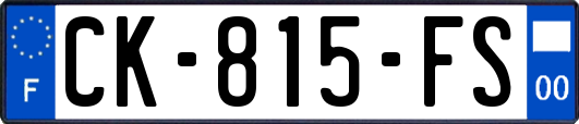 CK-815-FS