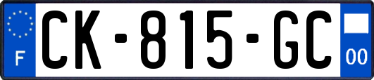 CK-815-GC