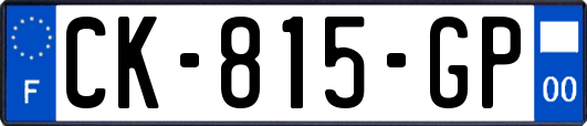 CK-815-GP