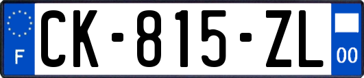 CK-815-ZL