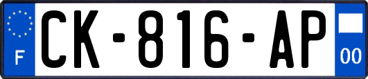 CK-816-AP