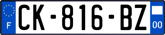 CK-816-BZ