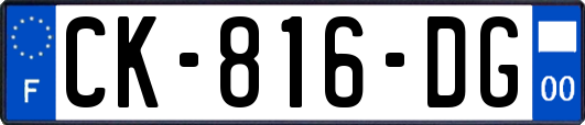 CK-816-DG