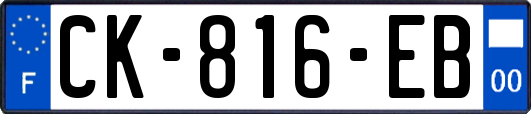 CK-816-EB