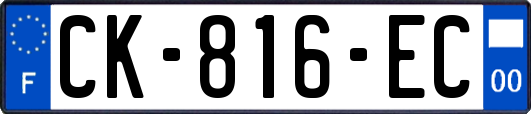 CK-816-EC