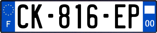 CK-816-EP