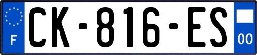 CK-816-ES