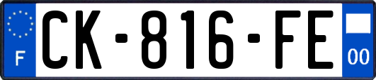 CK-816-FE