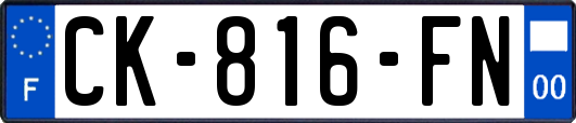 CK-816-FN