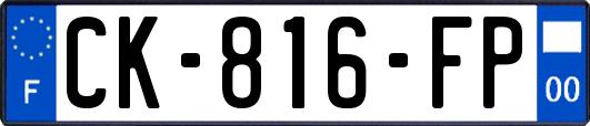 CK-816-FP