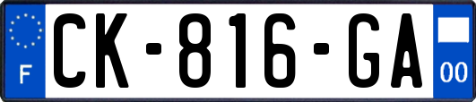 CK-816-GA