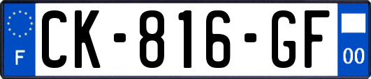 CK-816-GF
