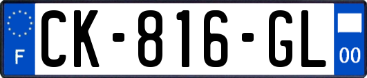 CK-816-GL