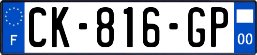 CK-816-GP