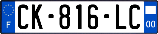 CK-816-LC
