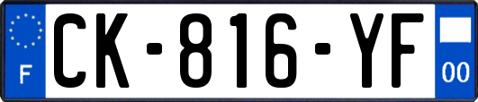 CK-816-YF