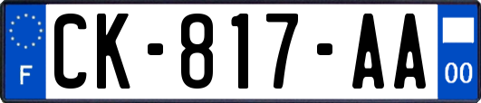 CK-817-AA