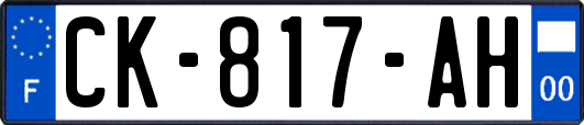 CK-817-AH