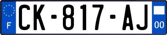 CK-817-AJ