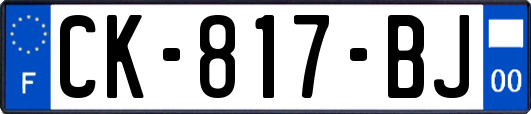 CK-817-BJ