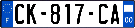 CK-817-CA